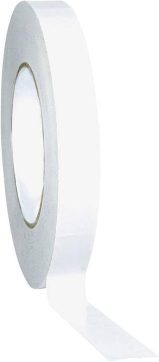 Produktbild Toolcraft Doppelseitiges FIX-Vlies-Klebeband (19 mm)