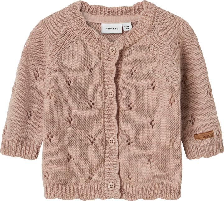 Image du produit Name it Cardigan en laine mérinos (86)