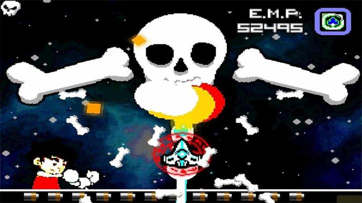 Image du produit RED Collection Bullet Hell : Volume 1 (Switch, EN)