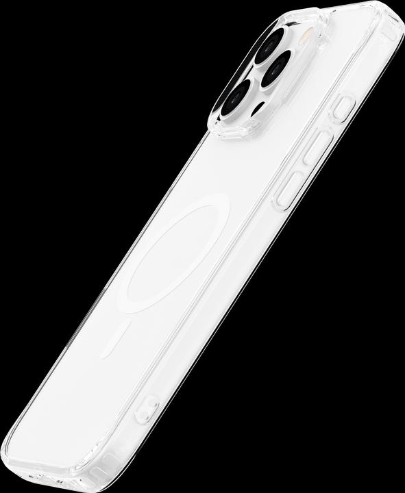 Produktbild Cazy Hülle mit magnetischem Ring, kompatibel mit Qi2/MagSafe (Apple iPhone 16 Pro Max)