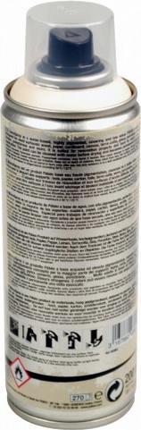 Actual product image Pebeo Decospray Matt acrylic paint (Skin colour, 200 ml)