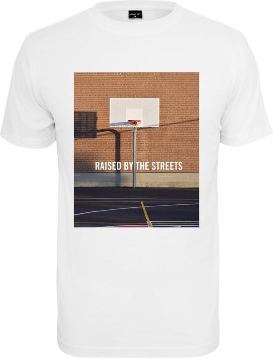 Actual product image Mister Tee Raised By The Streets Tee (XS)