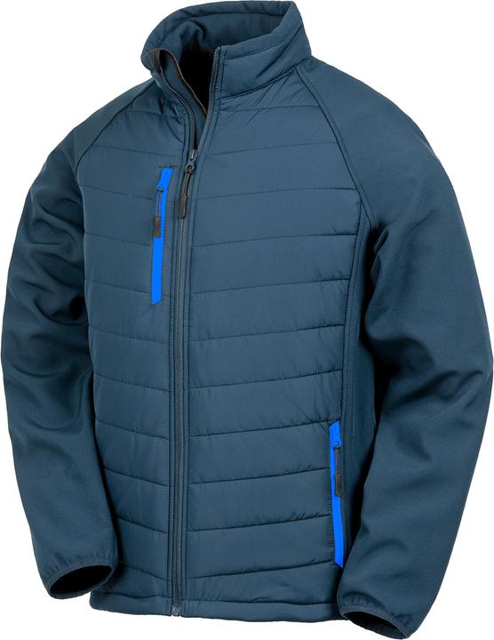 Navy blue/royal blue