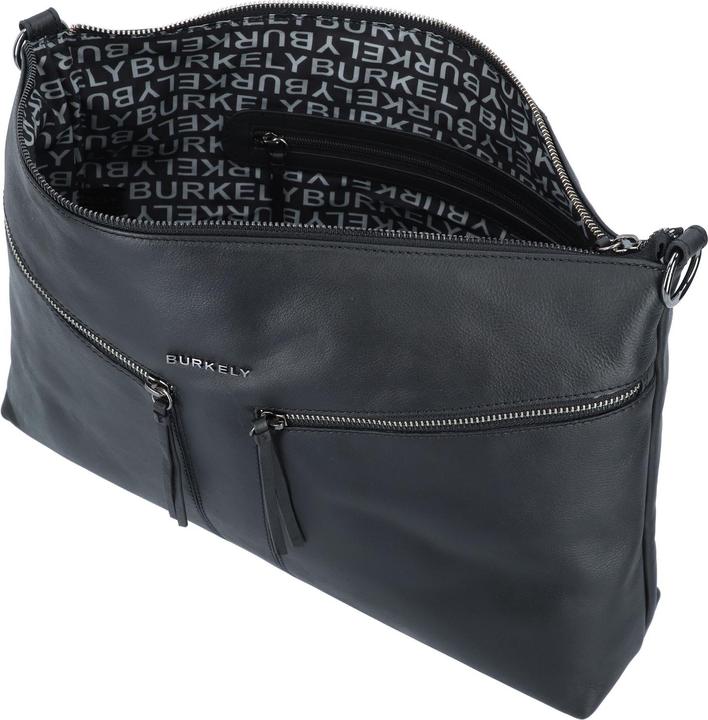 Immagine prodotto Burkely Borsa a tracolla Rock Ruby in pelle 40 cm