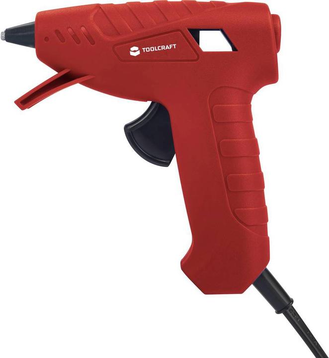 Toolcraft Hot glue gun HKP 7mm