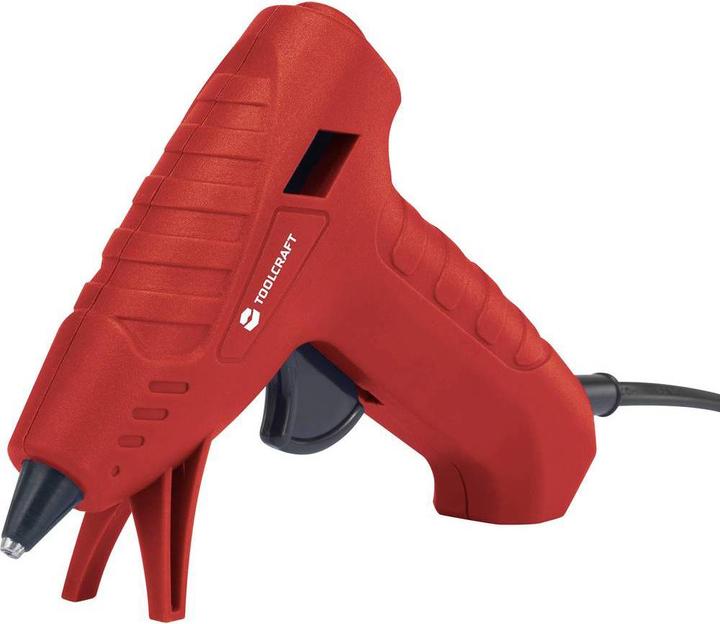Actual product image Toolcraft Hot glue gun HKP 7mm
