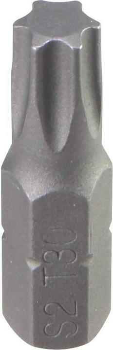 Image du produit Toolcraft 50 embouts T30 6,3 mm (1/4") 25 mm (T 30)