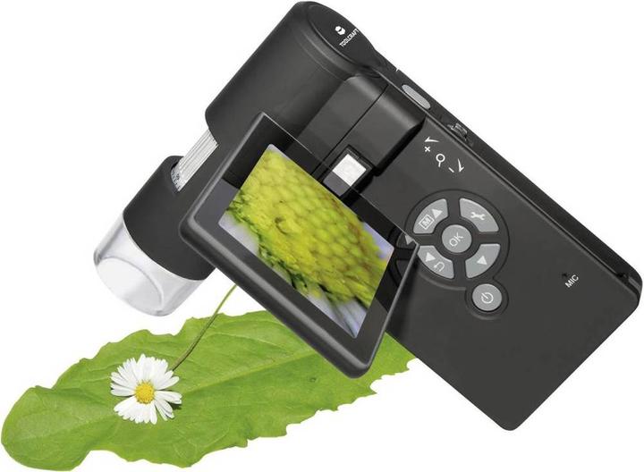 Produktbild Toolcraft Digitale Mikroskopkamera DigiMicro Mobile