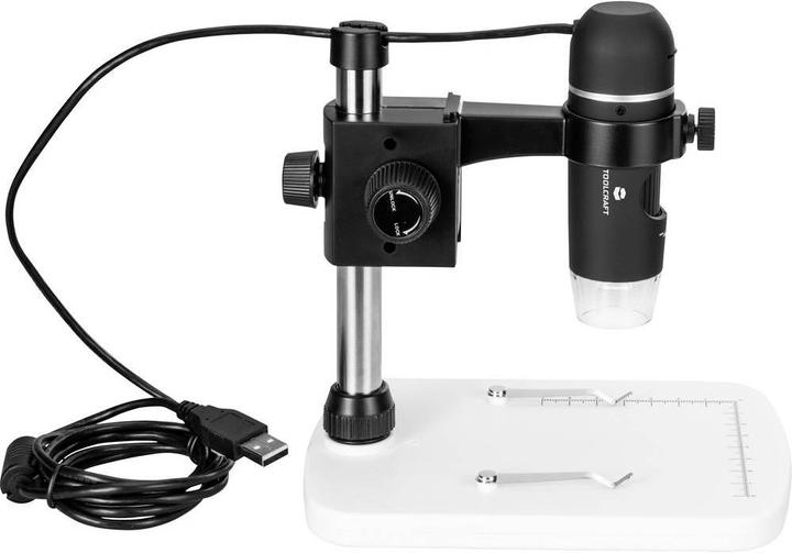 Produktbild Toolcraft Digitale Mikroskopkamera DigiMicro Profi