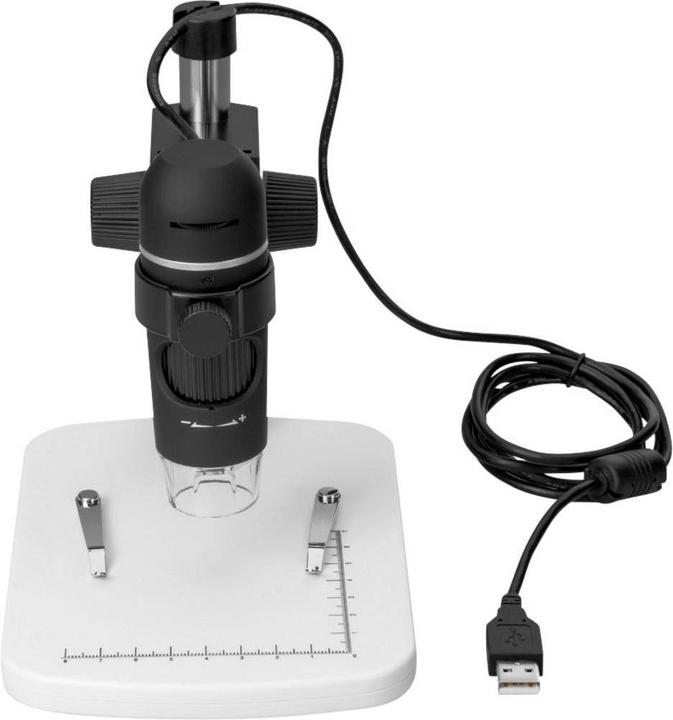 Produktbild Toolcraft Digitale Mikroskopkamera DigiMicro Profi