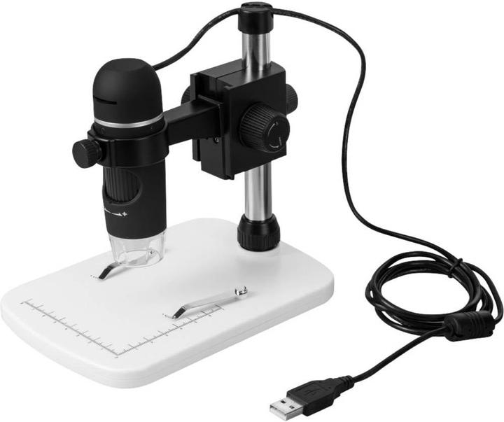 Produktbild Toolcraft Digitale Mikroskopkamera DigiMicro Profi