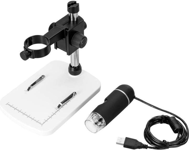 Produktbild Toolcraft Digitale Mikroskopkamera DigiMicro Profi