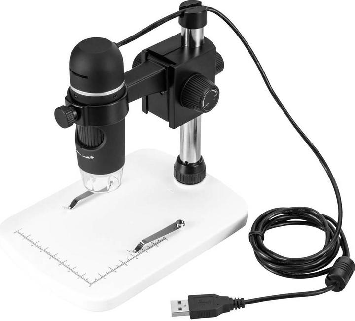 Produktbild Toolcraft Digitale Mikroskopkamera DigiMicro Profi