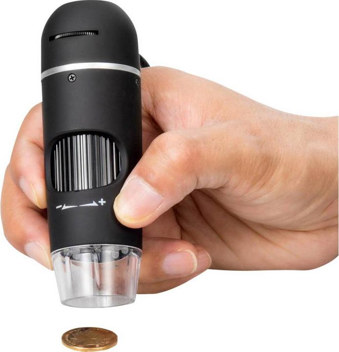 Produktbild Toolcraft Digitale Mikroskopkamera DigiMicro Profi