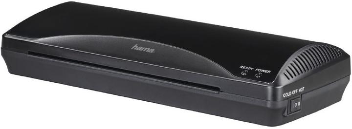 Actual product image Hama Laminator Home & Office DIN A4/250 (80 - 125 µm, A4, A6, A5)