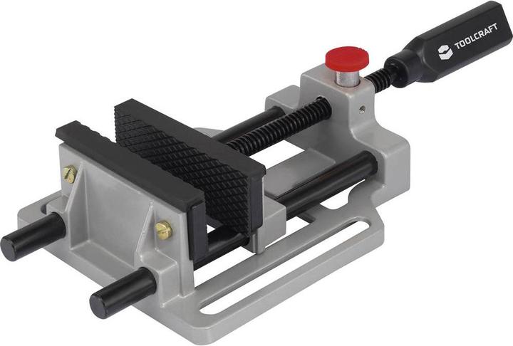 Actual product image Toolcraft Universal Quick Vise 100 mm (90 mm)