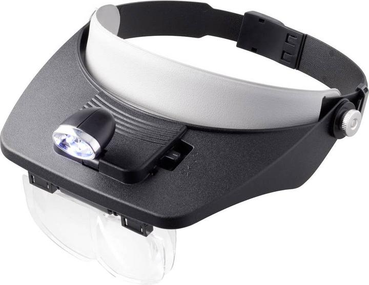 Image du produit Toolcraft Loupe de tête