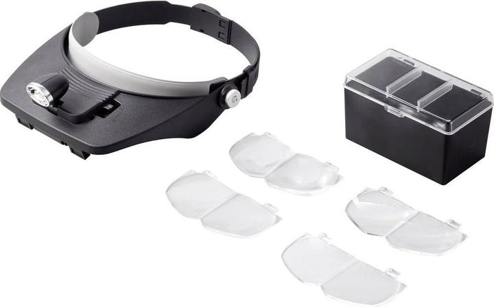 Image du produit Toolcraft Loupe de tête