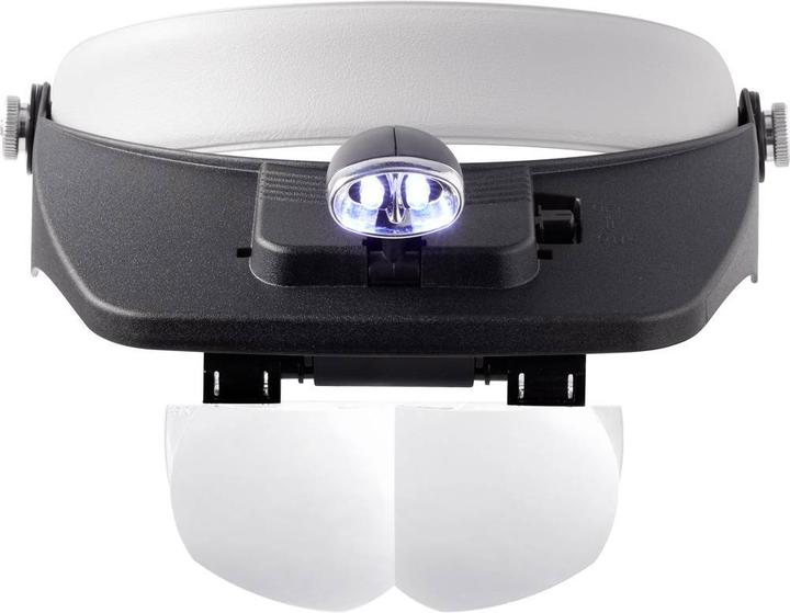 Image du produit Toolcraft Loupe de tête
