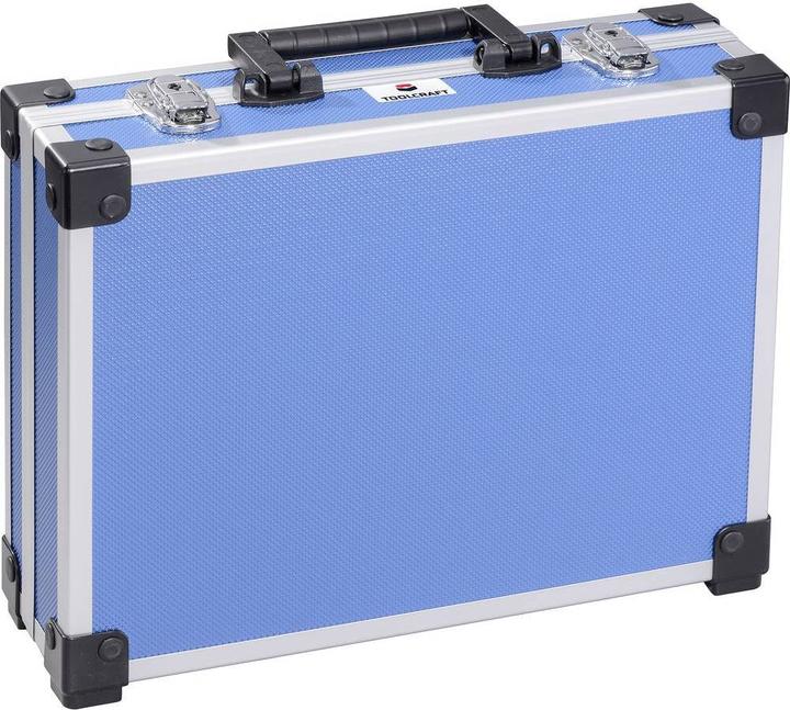 Produktbild Toolcraft Alukoffer 345x285x105 (1 Teile)