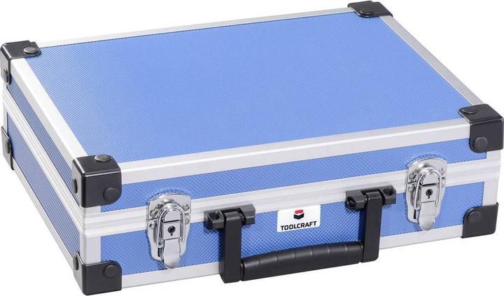 Produktbild Toolcraft Alukoffer 345x285x105 (1 Teile)