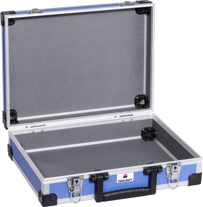 Produktbild Toolcraft Alukoffer 345x285x105 (1 Teile)