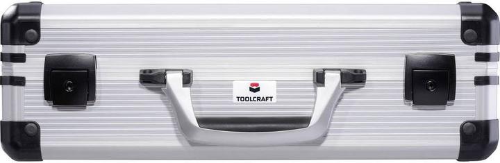 Produktbild Toolcraft Alu Werkzeugkoffer 445 x 355 x 145 mm