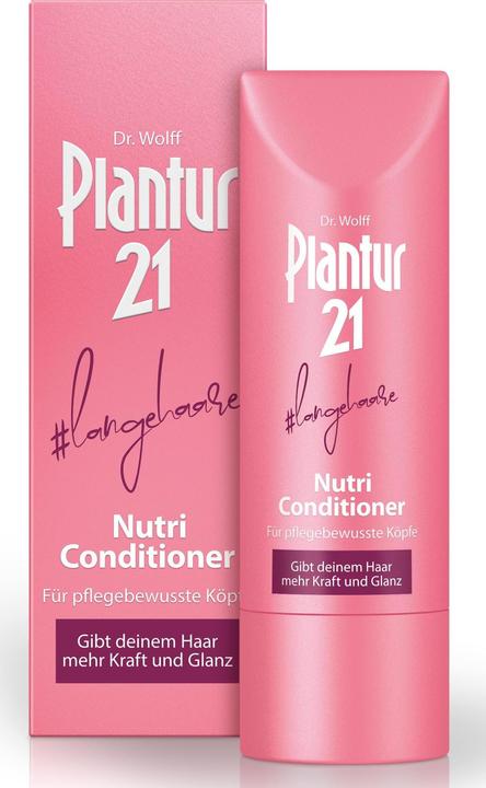 Actual product image Plantur 39 21 Nutri Conditioner for long hair, 175 ml (175 ml)