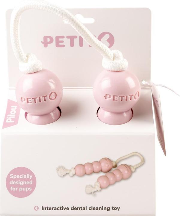 Actual product image EBI Pilou (Puppy Toy)