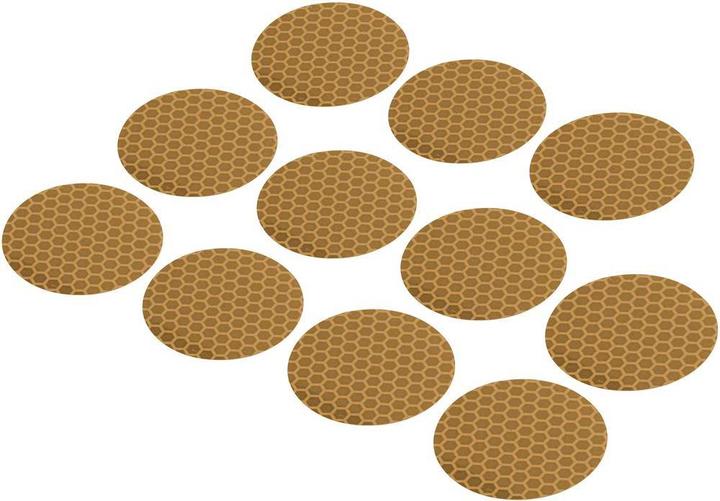 Produktbild Toolcraft Reflektierende Klebepunkte (0.23 mm)