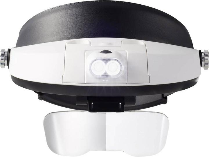 Actual product image Toolcraft Headband magnifier