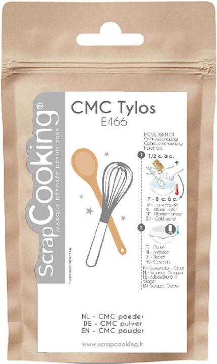 Produktbild ScrapCooking CMC Haftpulver