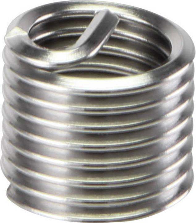 Toolcraft Inserts filetés M10x1.5-1.5d 50 pc