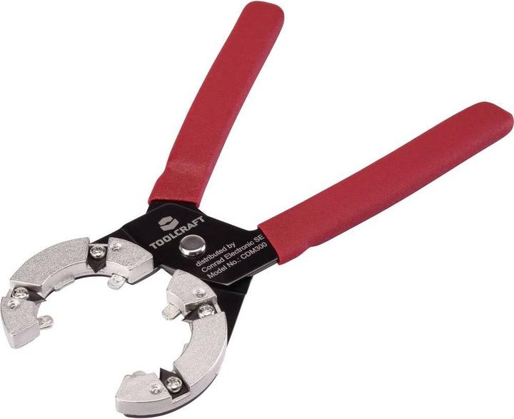Toolcraft Rohrabschneider (200 mm)