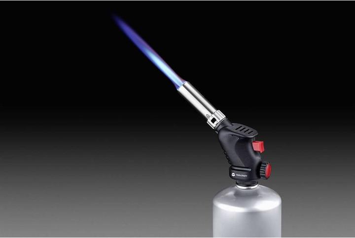 Produktbild Toolcraft Lötlampe