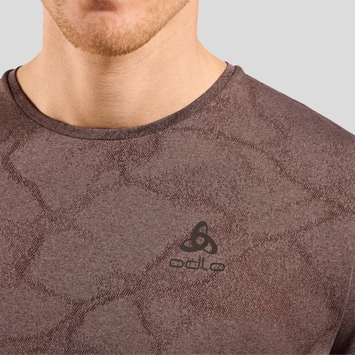 Produktbild Odlo T-shirt crew neck s/s ZEROWEIGHT ENGINEERED CHILL-TEC (XXL)