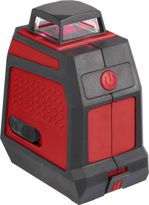 Immagine prodotto Toolcraft Laser a linea trasversale a 360 gradi con autolivellamento