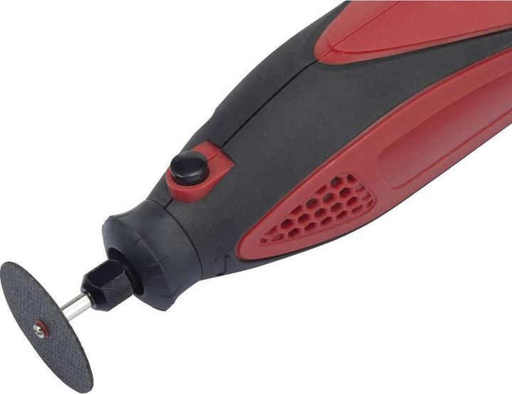 Image du produit Toolcraft Jeu de 12 disques à tronçonner Ø 38X3.2MM avec mandrin de serrage