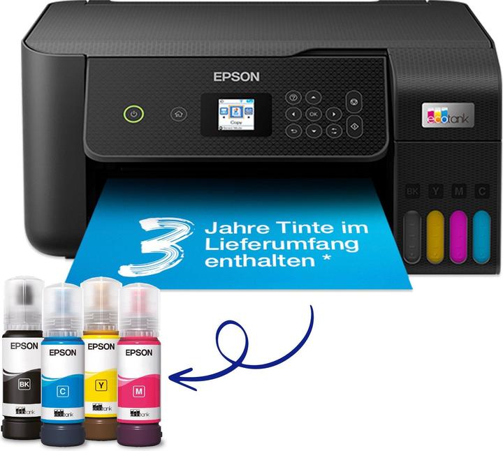 Produktbild Epson EcoTank ET-2820 (Tintentank, Farbe)