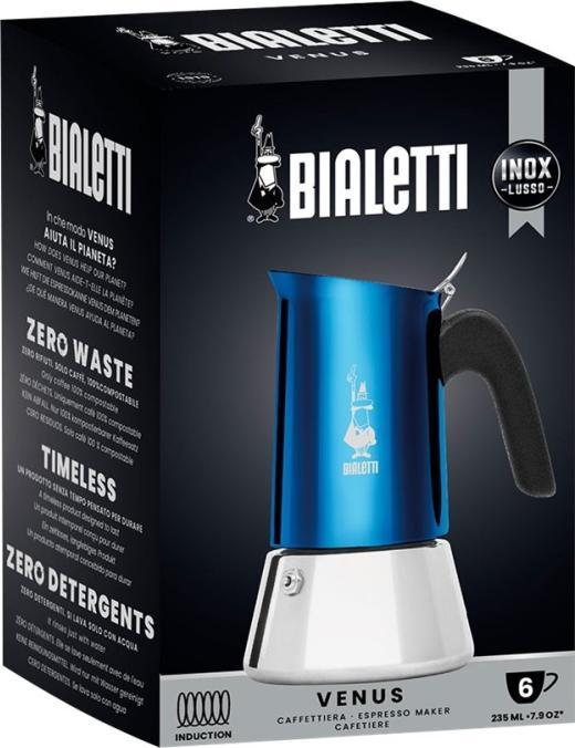 Actual product image Bialetti New Venus (6 T.)