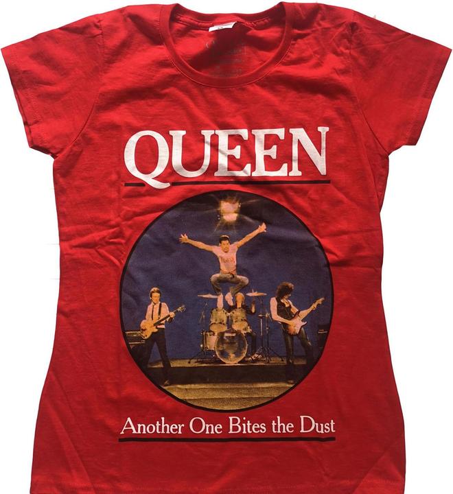 Queen Another One Bites The Dust TShirt