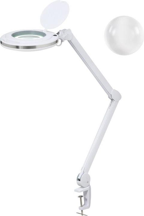 Toolcraft LED Lupenleuchte (700 lm)