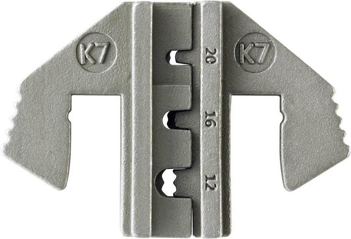 Produktbild Toolcraft Quetschbereich AWG: 12 bis 20 awg (34 mm)
