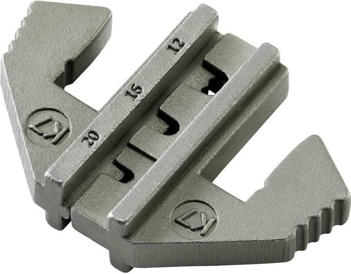 Produktbild Toolcraft Quetschbereich AWG: 12 bis 20 awg (34 mm)