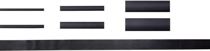 Immagine prodotto Toolcraft Set di 27 pezzi di tubi termorestringenti con mini torcia a gas caldo da 1300 °C