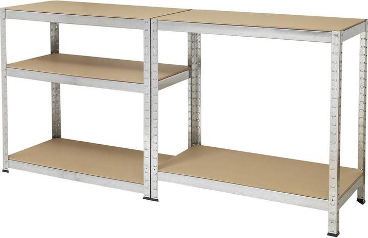 Produktbild Toolcraft Schwerlastregal 265 kg
