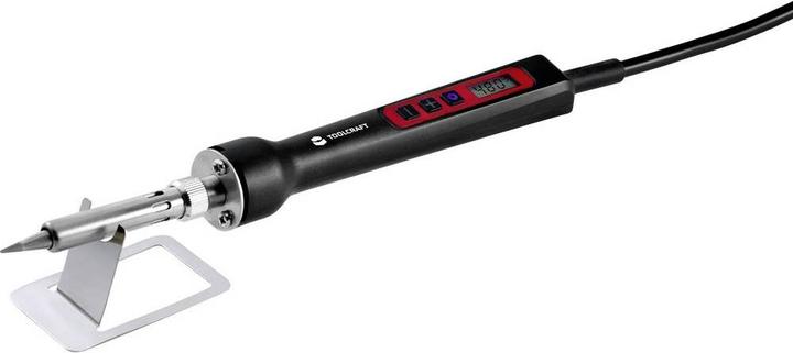 Produktbild Toolcraft Lötkolben 250 - 480 °C mit LCD-Display, 80 W
