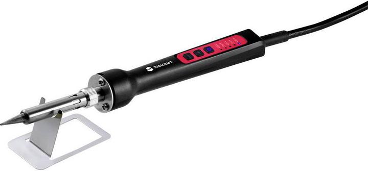 Actual product image Toolcraft Soldering iron with 5 temperature settings, 80 W