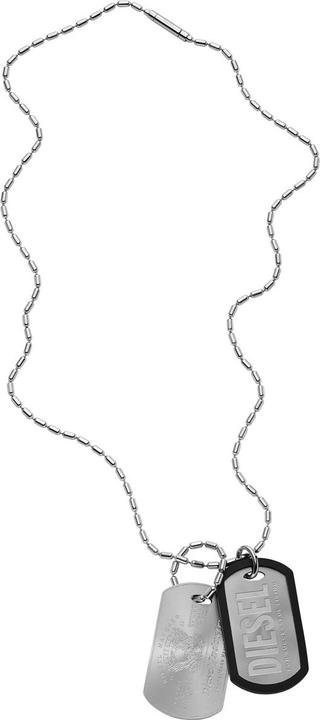 Actual product image Diesel Kette FONT (Stainless steel)