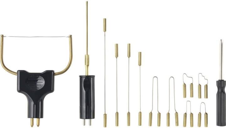 Toolcraft Schaumstoffschneider mit variabler Temperatur